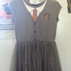 Harry Potter hermione grangers dress costume
